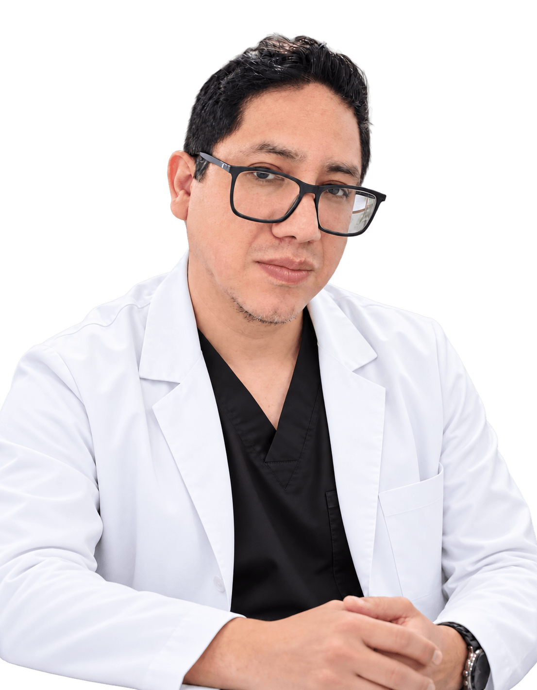 Dr. John Baldeón Miranda