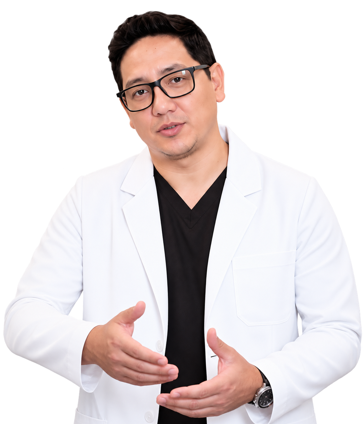 Dr. John Baldeón Miranda